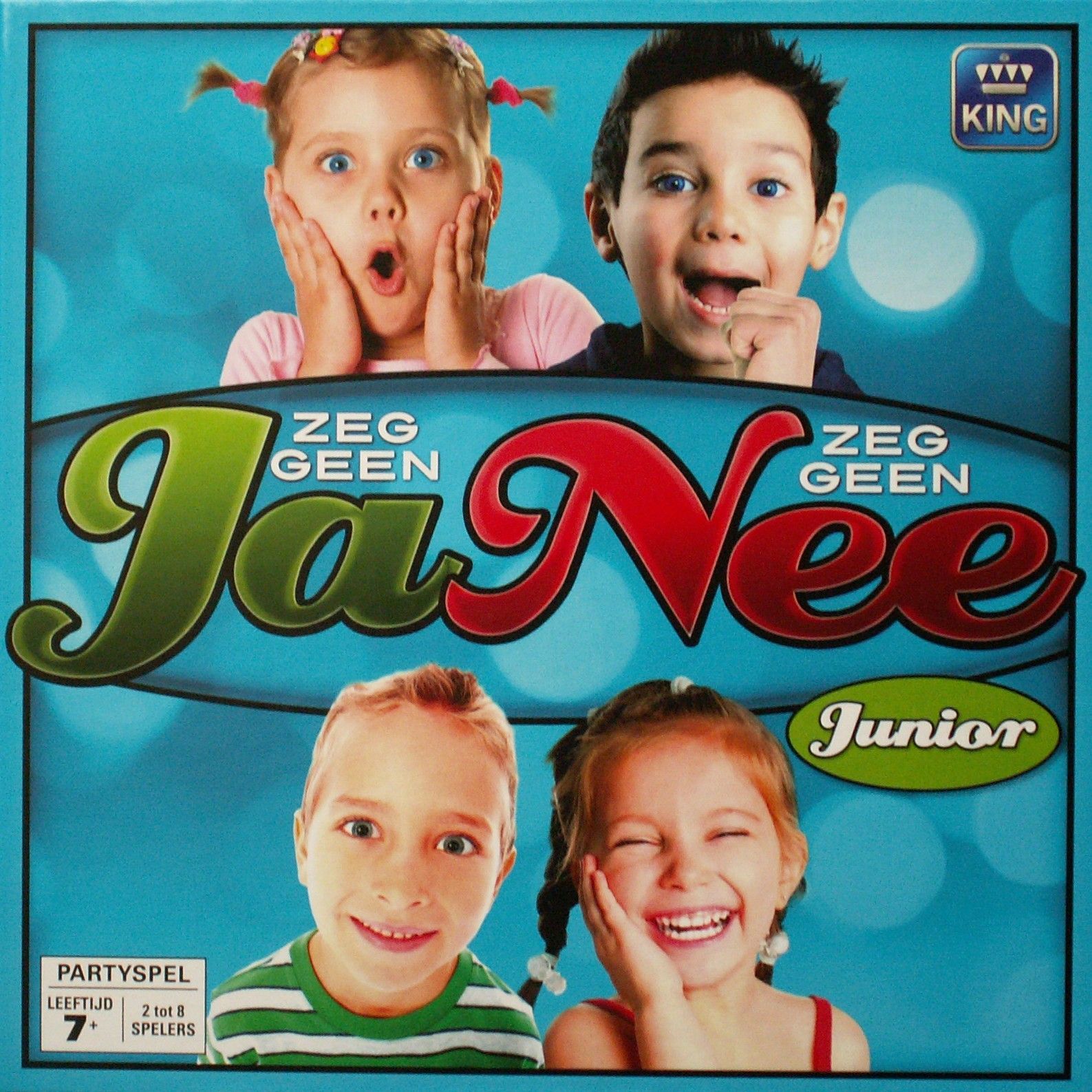 Zeg Geen Ja Zeg Geen Nee: Junior