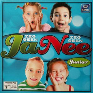 Zeg Geen Ja Zeg Geen Nee: Junior