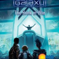 Race for the Galaxy: The Brink of War