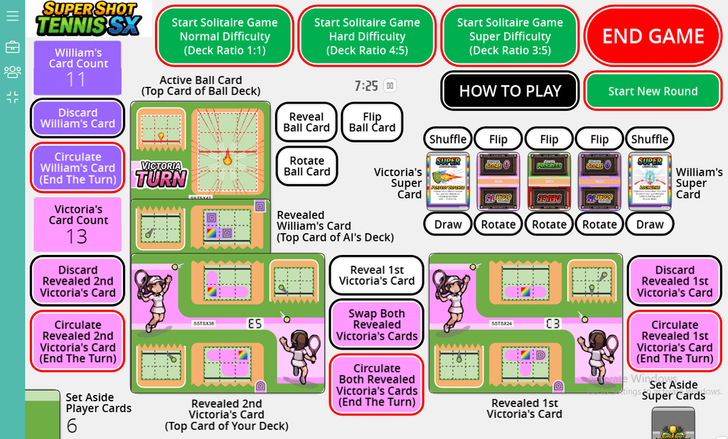 [WIP] Super Shot: Tennis SX - an In-Hand Multiplayer & Solitaire Game ...