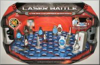 Laser Battle