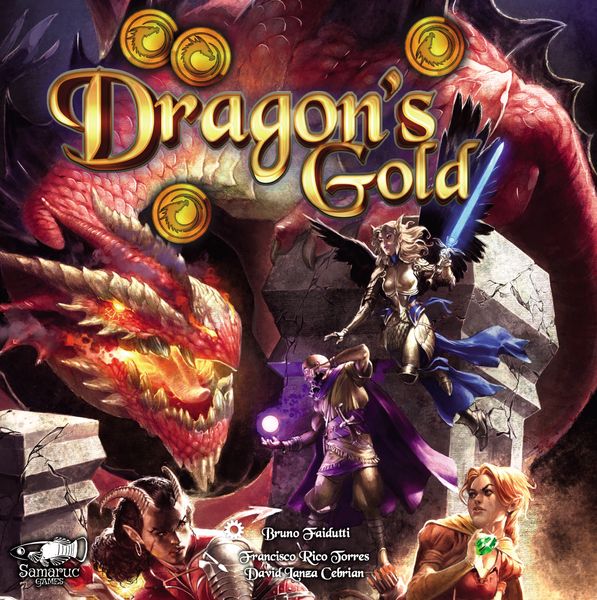 Dragon's Gold, Samaruc Games, 2024