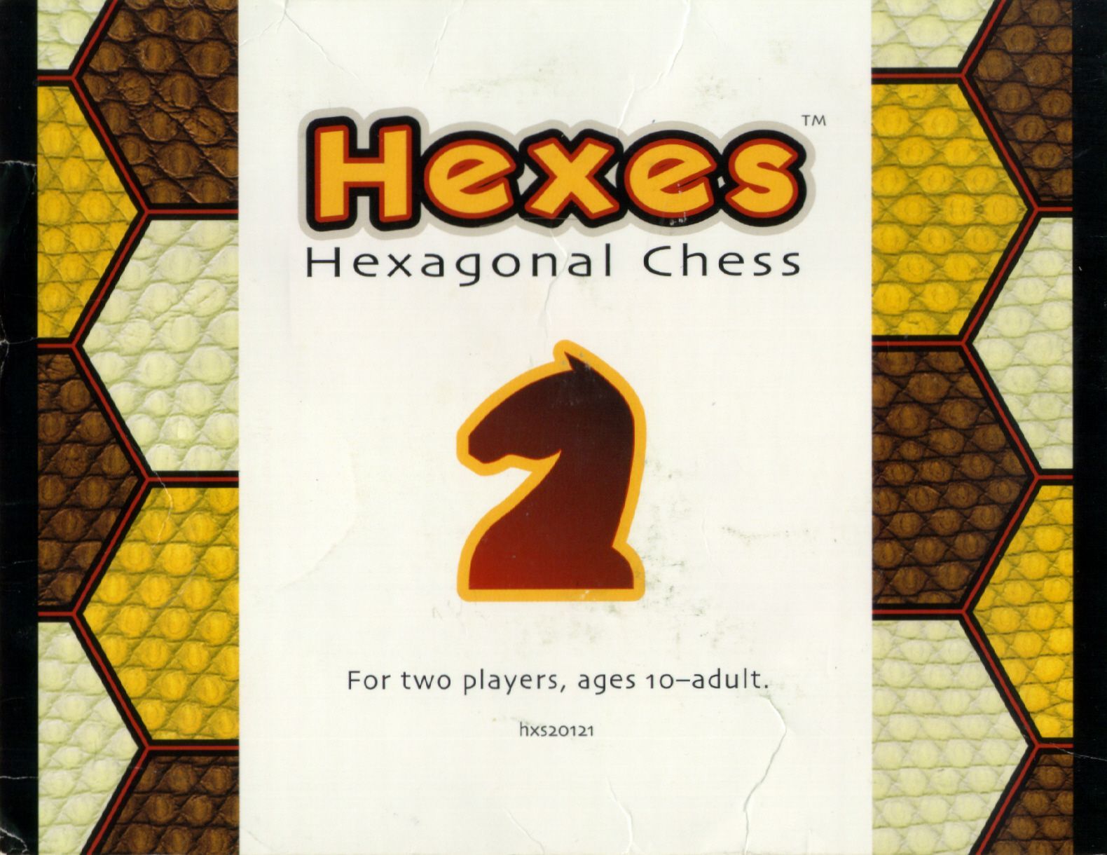 Hexes: Hexagonal Chess