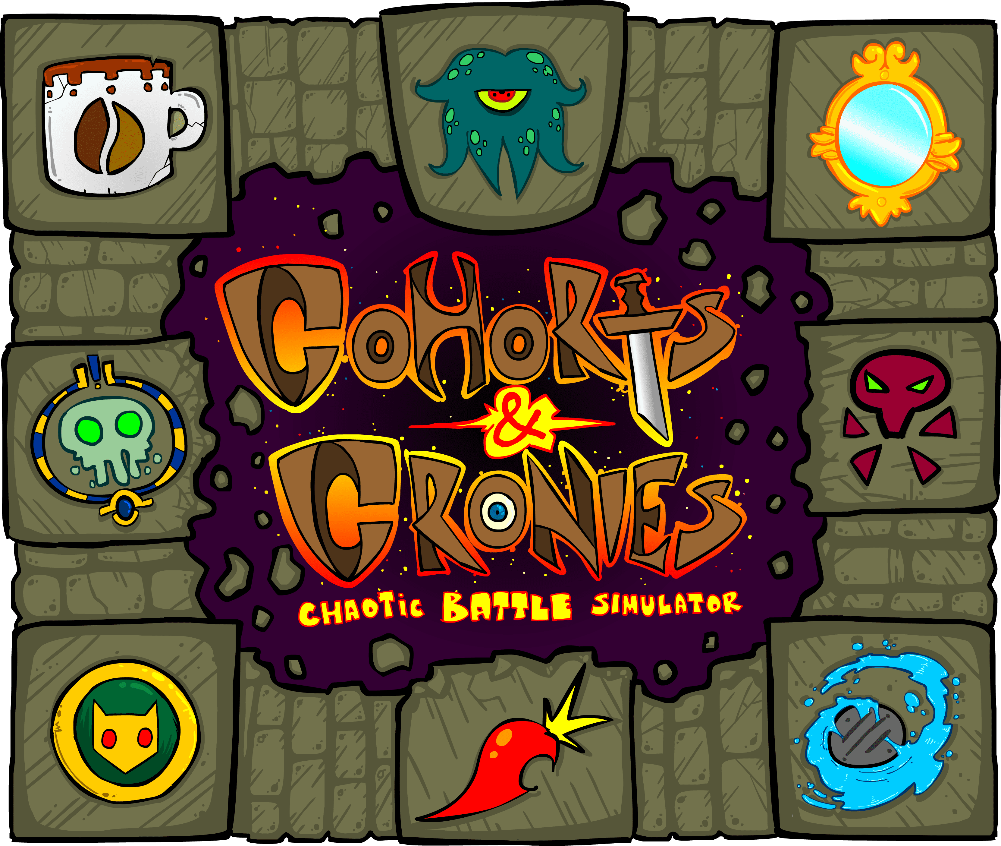 Cohorts & Cronies