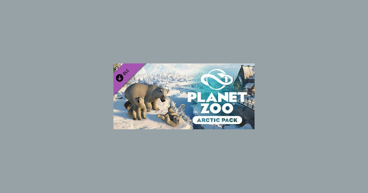 planet zoo arctic pack