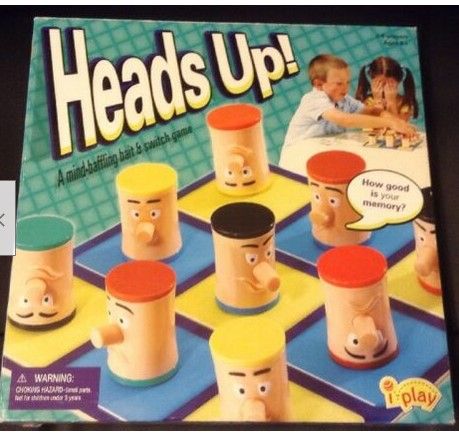 Heads Up!
