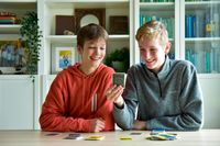 Board Game: Shape Whiz