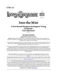 RPG Item: COR7-18: Into the Mist