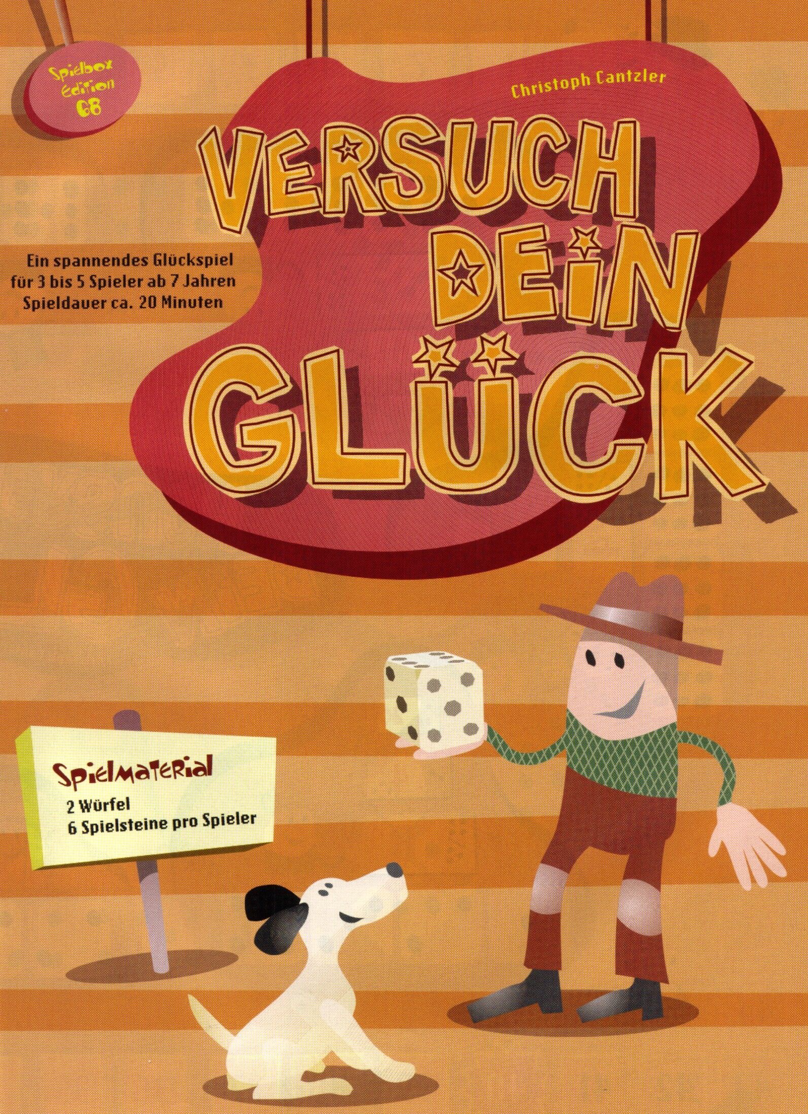 Versuch dein Glück