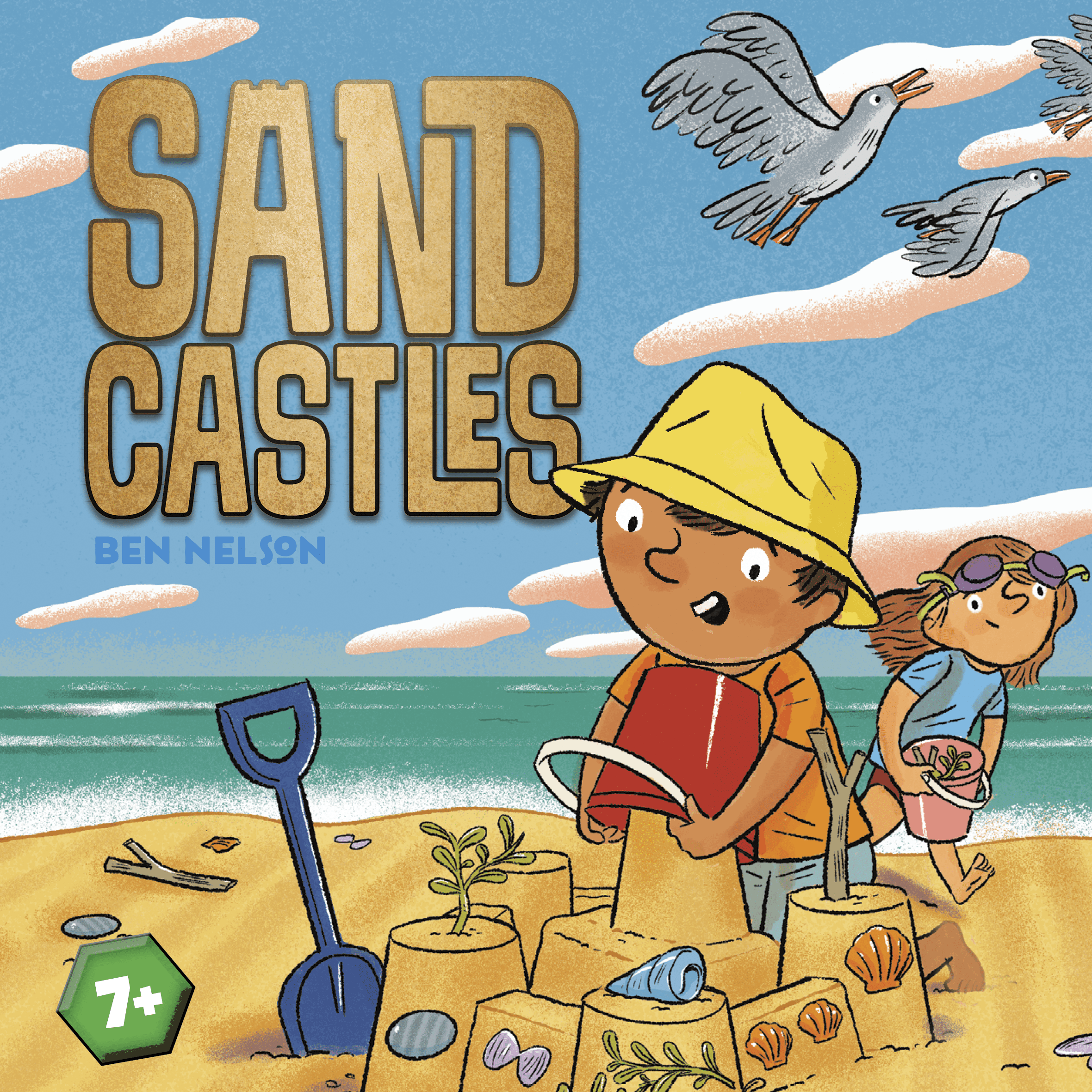 Sand Castles