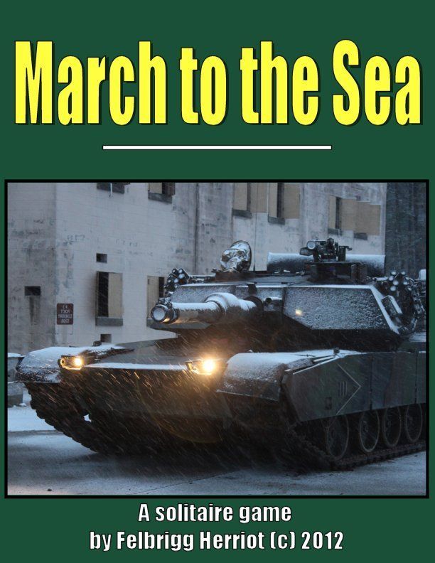 March to the Sea