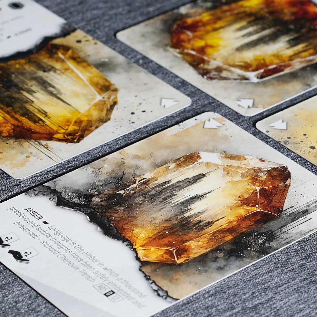 Illustration 8 de Ashes & Amber: Era 5.1 and Wars (Expansions and Reprint)