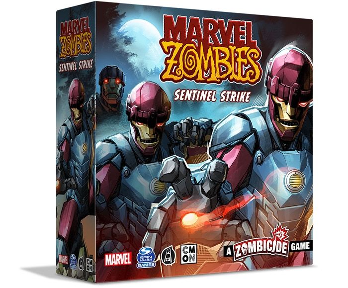 Marvel Zombies uitbreiding
