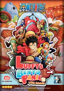 One Piece: Luffy's Bento Panic