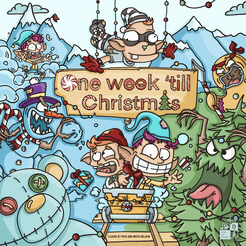 One week ‘till Christmas