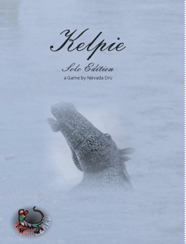 Kelpie: Edición en solitario