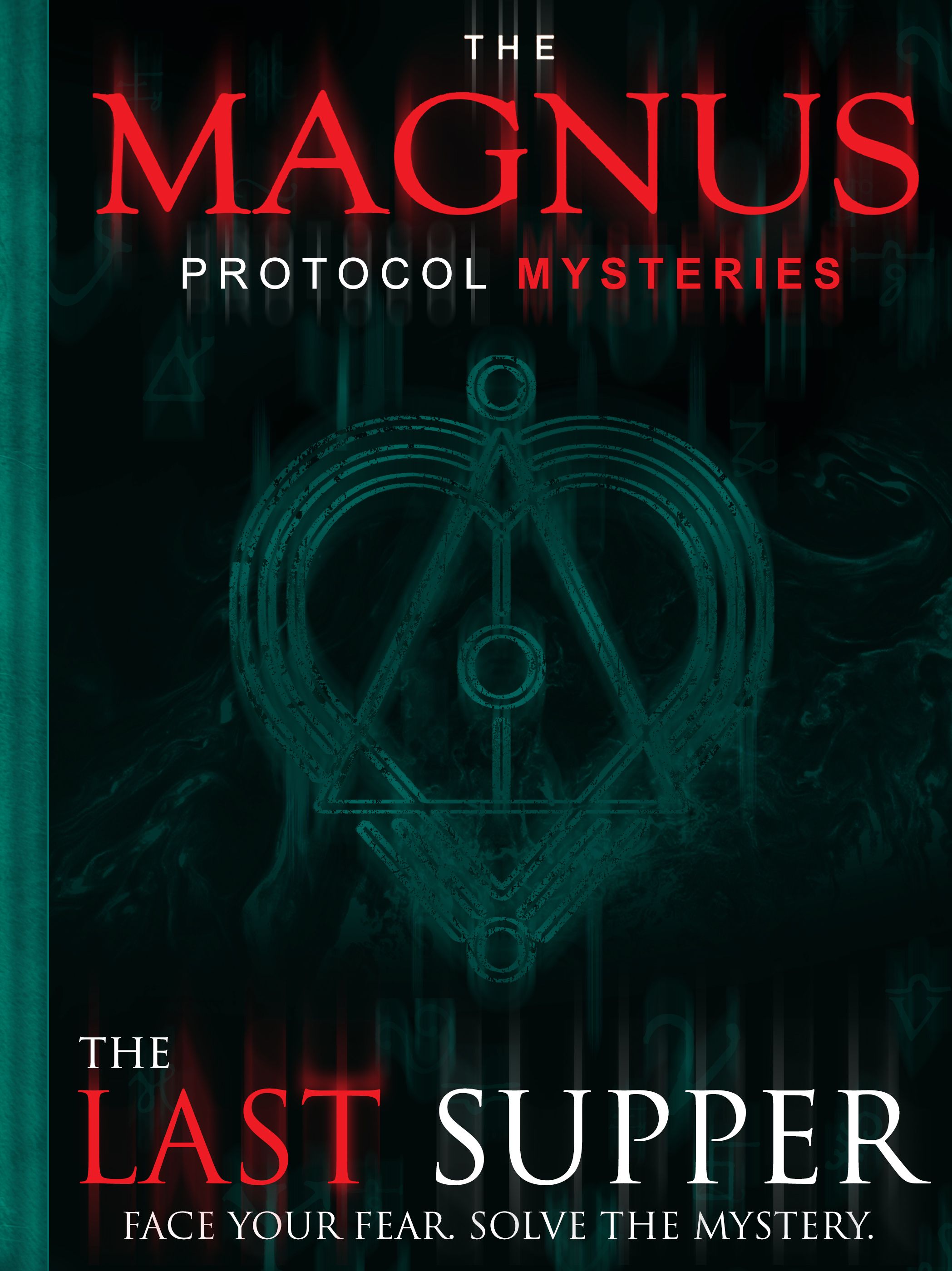 The Magnus Protocol Mysteries: The Last Supper cover