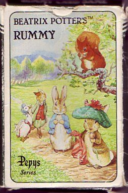 Beatrix Potter's Rummy cover