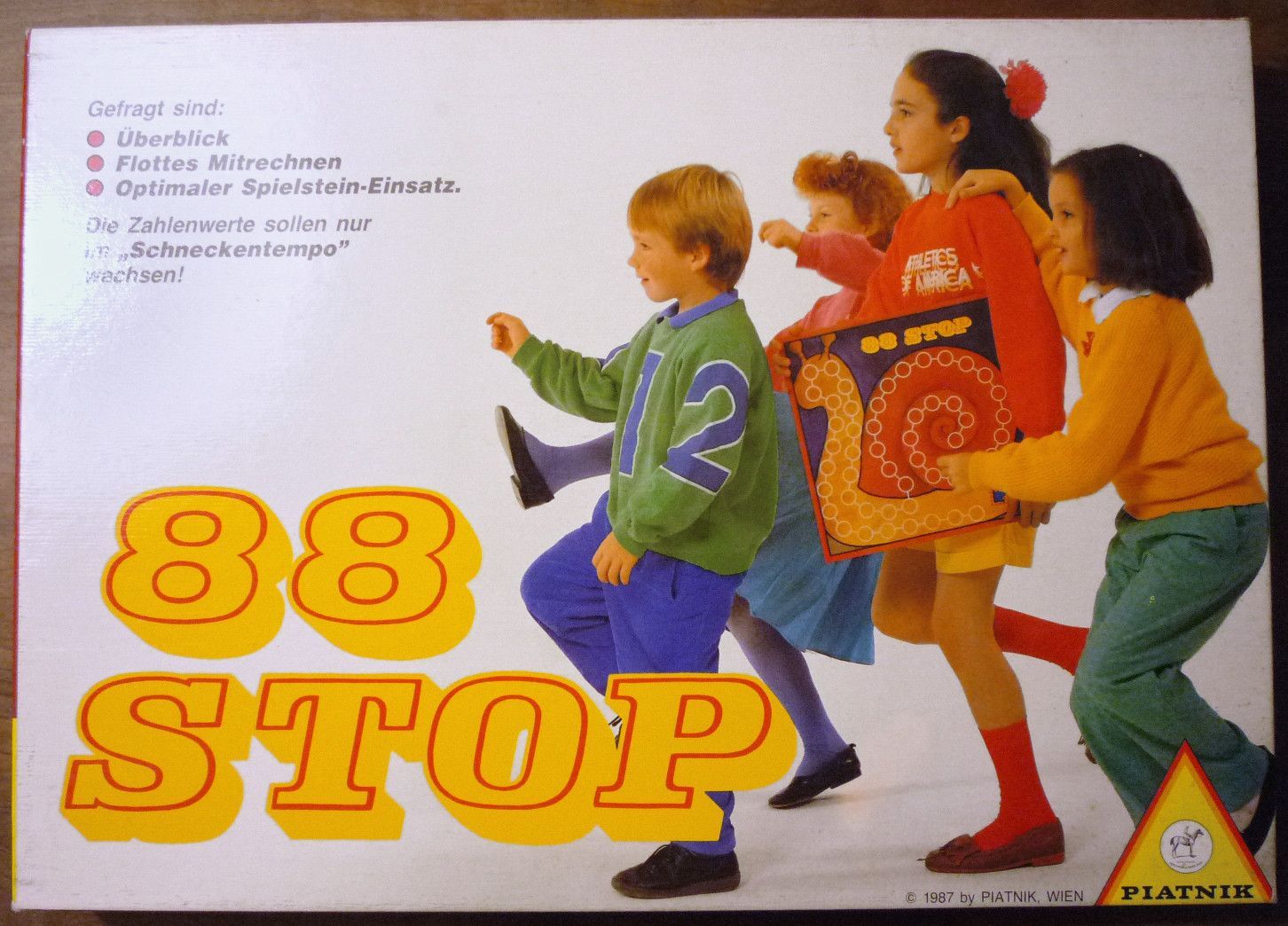 Coperta 88 Stop