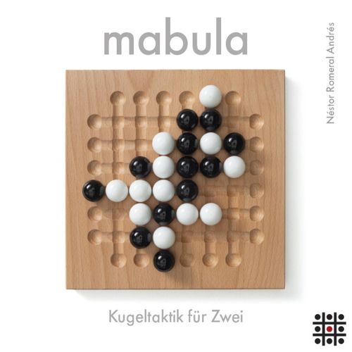 Board Game: Mabula