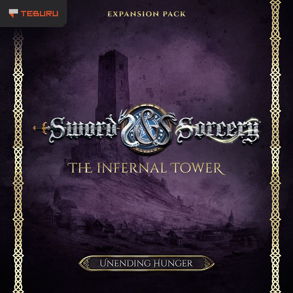 Sword and Sorcery: Unending Hunger – The Infernal Tower