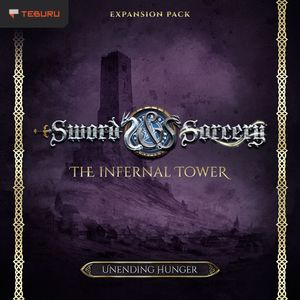 Sword and Sorcery: Unending Hunger – The Infernal Tower