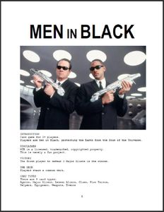 Men in Black