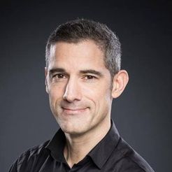 Gérald Guerlais portrait