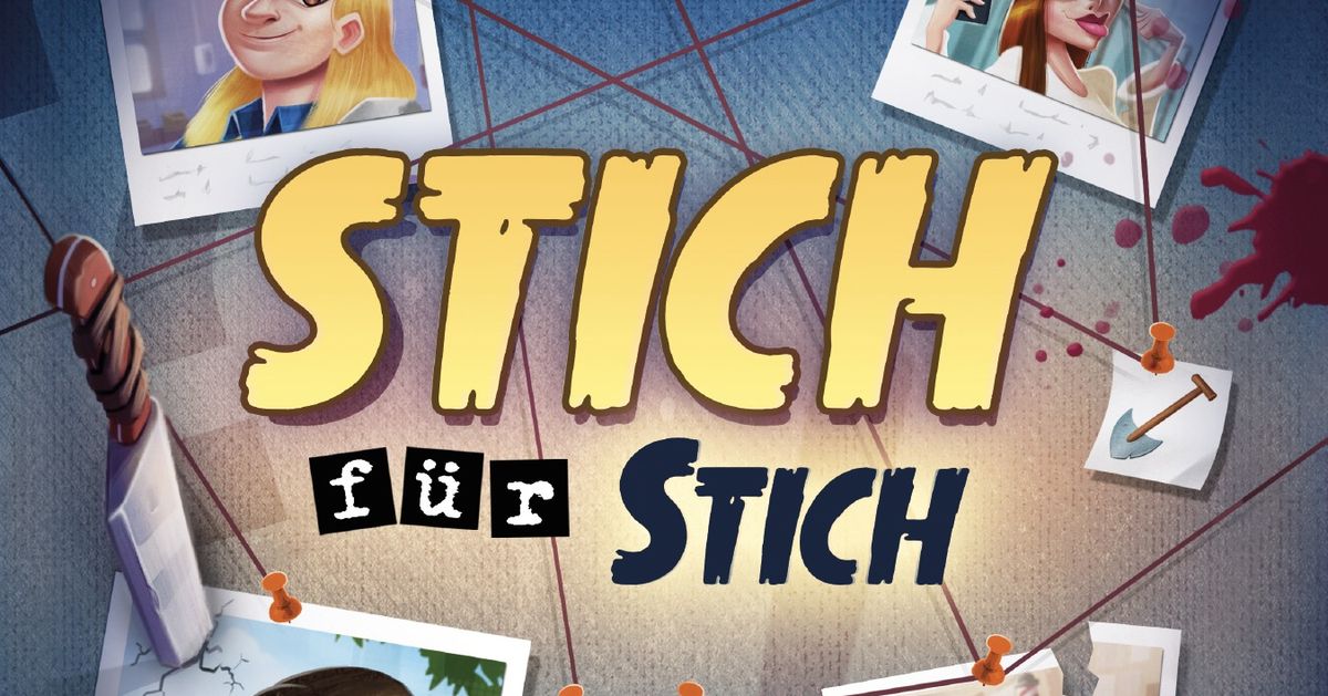 Stich für Stich | Board Game | BoardGameGeek