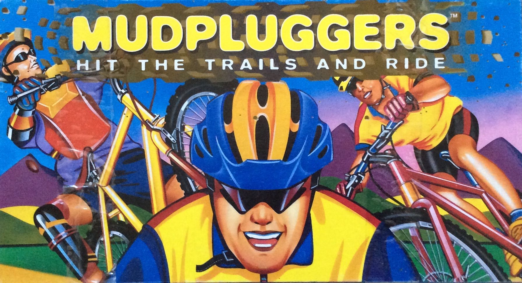 Mudpluggers
