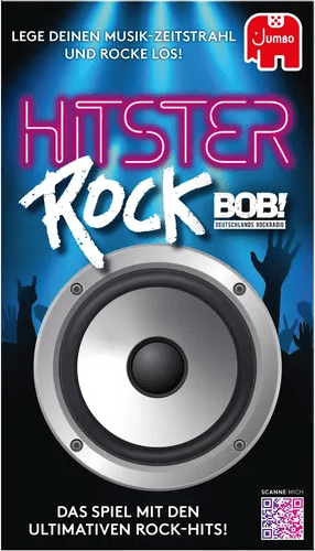 Hitster Rock: Bob!