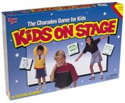 Board Game: Kids On Stage