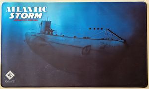 Atlantic Storm: Admiral's Edition – Players Mat