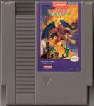 Video Game: Gargoyle's Quest II