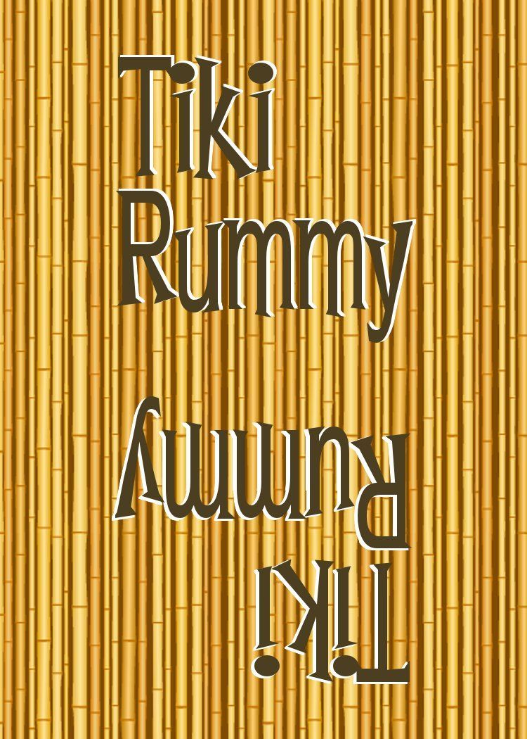 Tiki Rummy