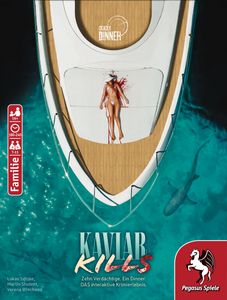 Deadly Dinner: Kaviar Kills