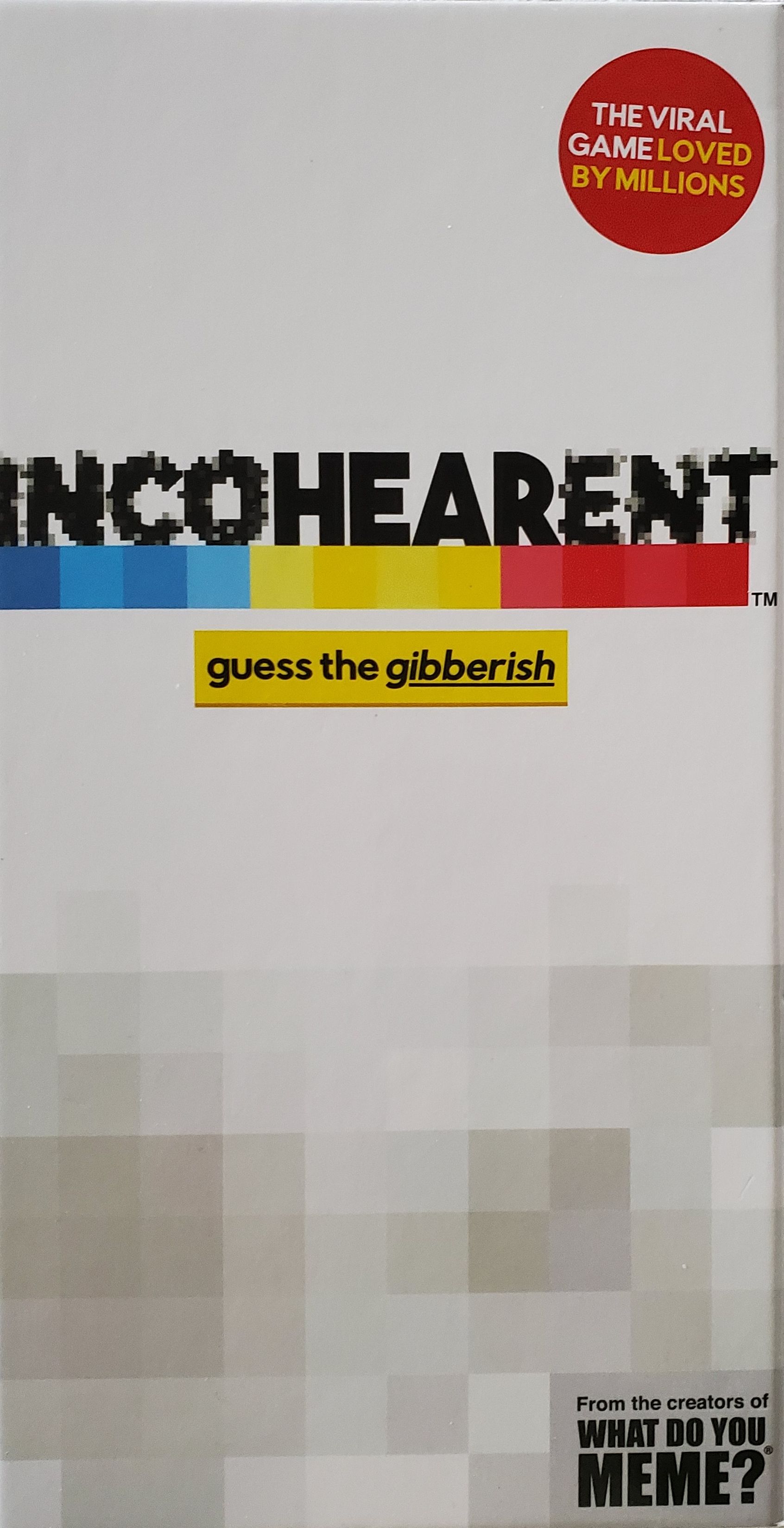 Incohearent