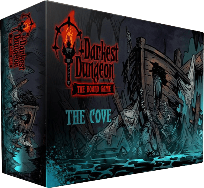 Darkest Dungeon: The Board Game – The Cove