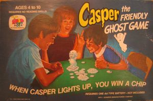 Casper the Friendly Ghost Game