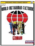 RPG Item: World Metahuman Factbook: Germany (ICONS)