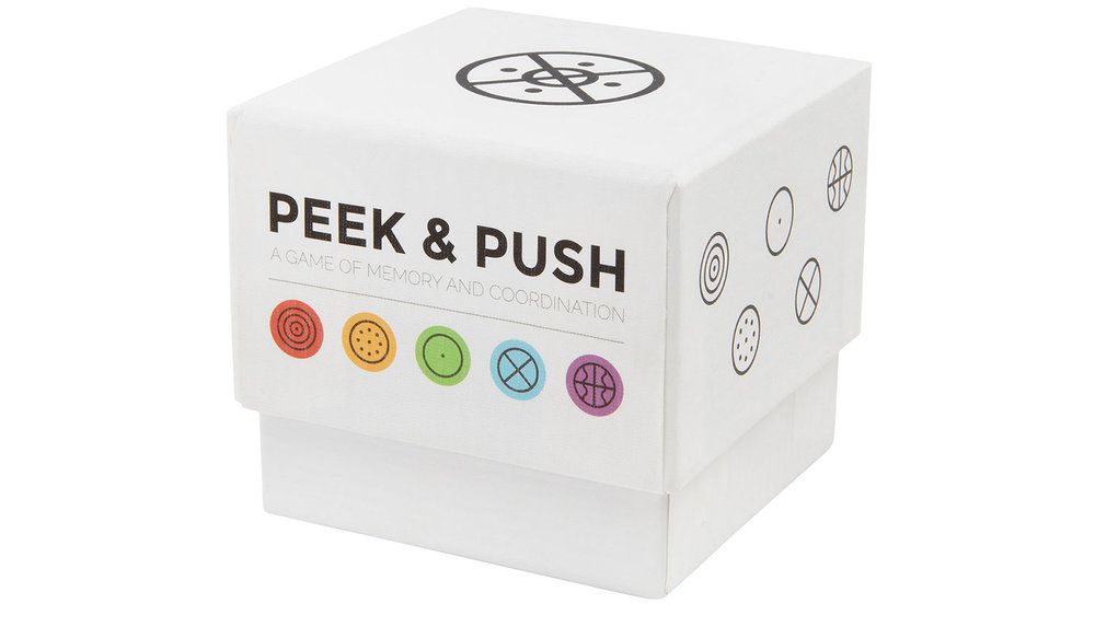 Peek & Push