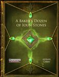 RPG Item: A Baker's Dozen of Ioun Stones