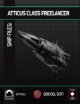 RPG Item: Ship Files: Atticus Class Freelancer