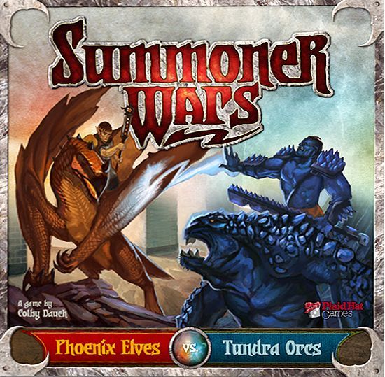 Summoner Wars Phoenix Elves Vs Tundra Orcs Board Game Boardgamegeek Generators, tricks and free hacks of the best games summoners war. summoner wars phoenix elves vs tundra