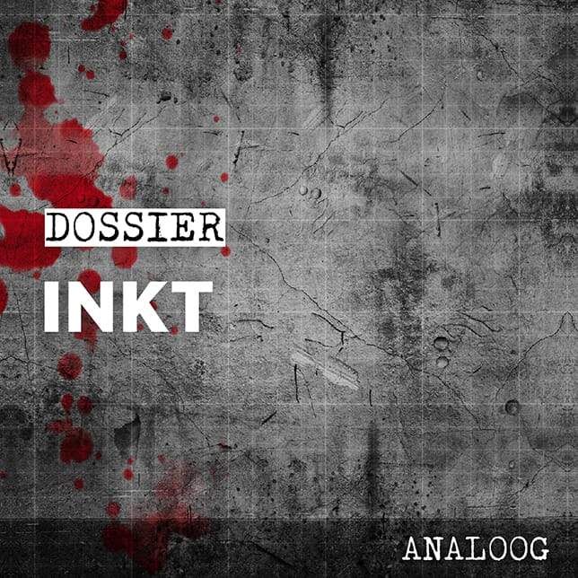 Crimibox: Dossier Inkt box art