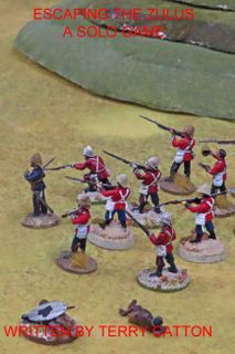 Escaping the Zulus: A Solo Game