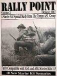 Rally Point Volume 2: Advanced Squad Leader Starter Kit Special Study