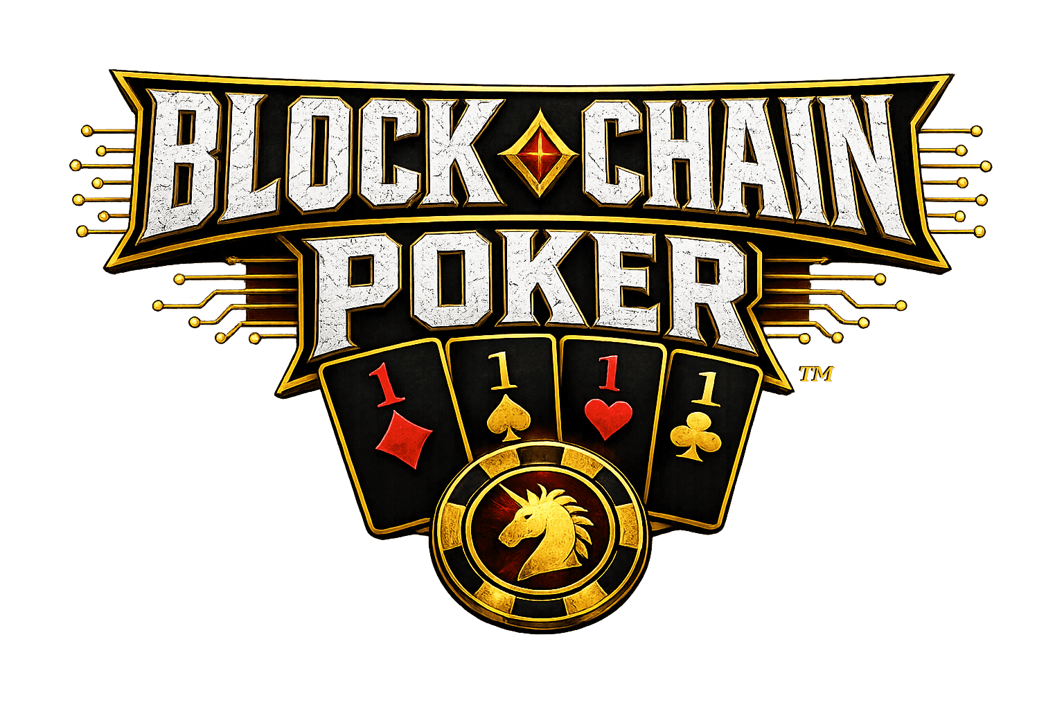 Cover art for BlockChain Poker