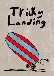 Tricky Landing