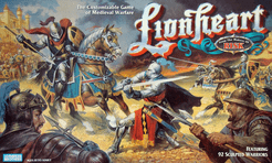 Lionheart box art